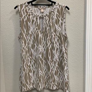 Banana republic blouse